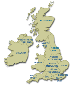 Store Locator Software for United Kingdom