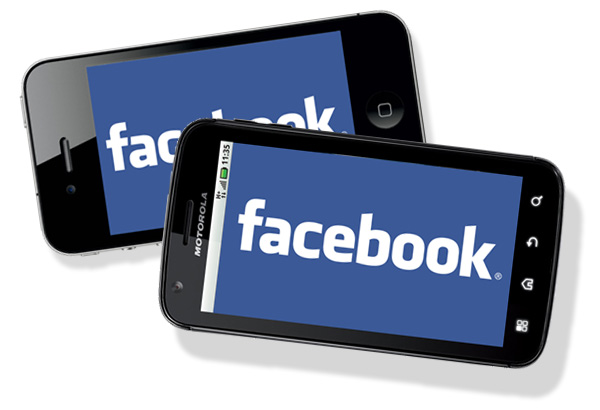 Facebook mobile store locator