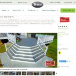 Trex partner directory software